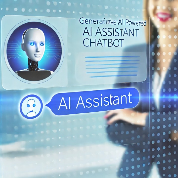 UniContact Lite - AI Assistant trained on custom enterprise data