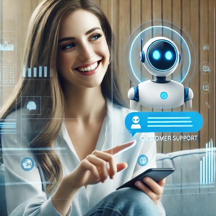 UniContact Lite - AI Assistant for 24/7 Expert Customer Support